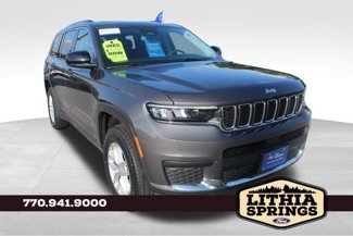 Used 2023 Jeep Grand Cherokee L Laredo w/ Luxury Tech Group I image 1