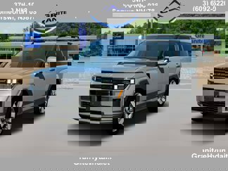 New 2025 Hyundai Santa Fe Limited image 1