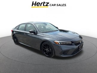 Used 2024 Honda Civic Sport image 1
