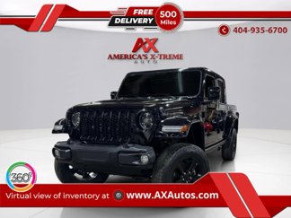 Used 2023 Jeep Gladiator Overland image 1