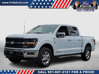 New 2025 Ford F150 XLT w/ Equipment Group 302A MID image 1