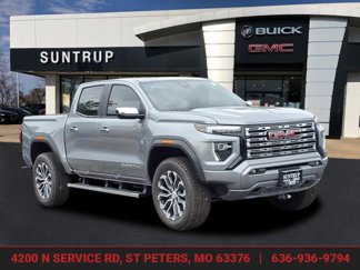 New 2026 GMC Canyon Denali image 1