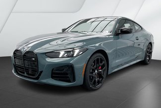 New 2026 BMW 440i xDrive Coupe w/ Premium Package image 1