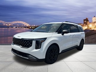 New 2026 Kia Carnival SX Prestige image 1