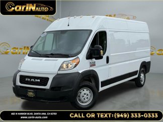 Used 2021 RAM ProMaster 2500 image 1
