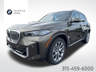 New 2026 BMW X5 xDrive40i image 1