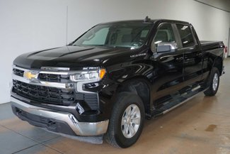 Certified 2024 Chevrolet Silverado 1500 LT w/ Convenience Package II image 1