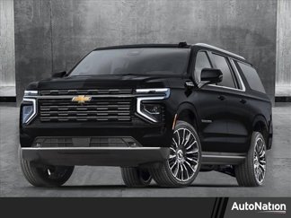 New 2025 Chevrolet Suburban Z71 w/ Comfort Package image 1