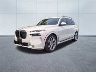 Used 2023 BMW X7 xDrive40i w/ Premium Package image 1