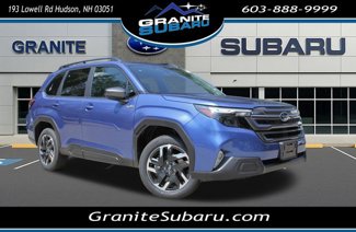 New 2025 Subaru Forester Premium image 1