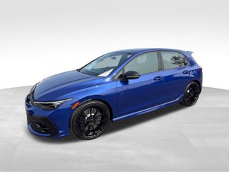 New 2025 Volkswagen Golf R Black Edition image 1