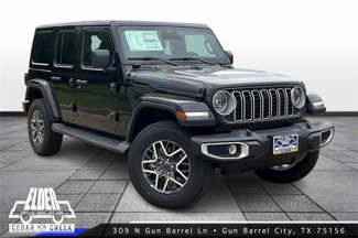 New 2025 Jeep Wrangler Sahara image 1
