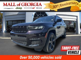 Used 2023 Jeep Grand Cherokee L Limited w/ Luxury Tech Group II image 1