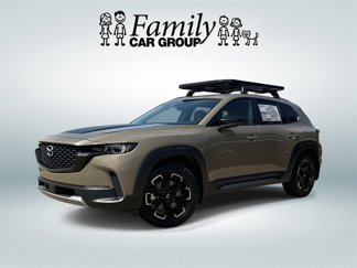 New 2025 MAZDA CX-50 Meridian Edition w/ Apex Package video 1