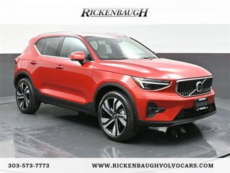Certified 2024 Volvo XC40 B5 Ultimate w/ Climate Package image 1