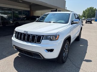Used 2020 Jeep Grand Cherokee Limited image 1