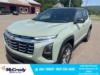 New 2026 Chevrolet Equinox LT w/ Safety and Technology Package image 1