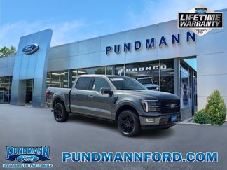 New 2025 Ford F150 Platinum image 1