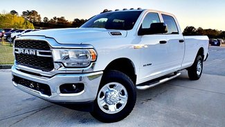 Used 2021 RAM 2500 Tradesman w/ Chrome Appearance Group image 1