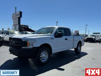 Used 2018 Ford F150 XL w/ Equipment Group 101A Mid image 1