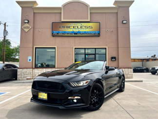 Used 2017 Ford Mustang GT Premium w/ Black Accent Package image 1