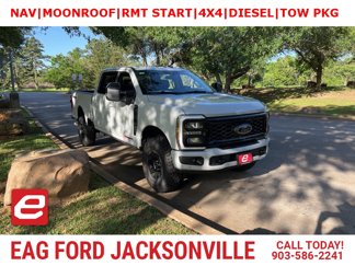 New 2025 Ford F250 Lariat image 1