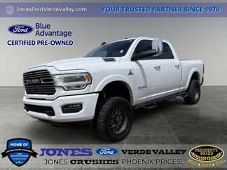 Used 2022 RAM 2500 Laramie image 1