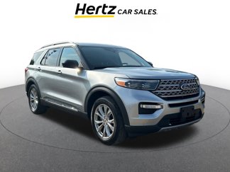 Used 2024 Ford Explorer Limited image 1
