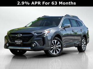 New 2025 Subaru Outback Touring XT image 1