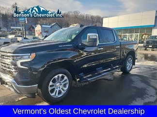 New 2025 Chevrolet Silverado 1500 LTZ w/ LTZ Convenience Package II image 1