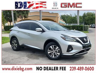 Used 2022 Nissan Murano SV image 1