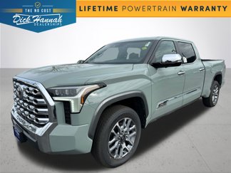 New 2025 Toyota Tundra 1794 Edition image 1