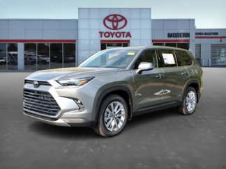 New 2025 Toyota Grand Highlander AWD image 1
