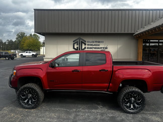 Used 2021 GMC Canyon AT4 image 1