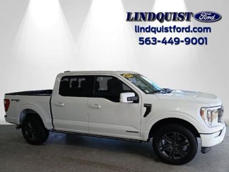 Certified 2023 Ford F150 Lariat w/ Equipment Group 502A High image 1