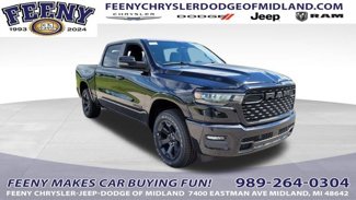 New 2026 RAM 1500 4x4 Crew Cab image 1