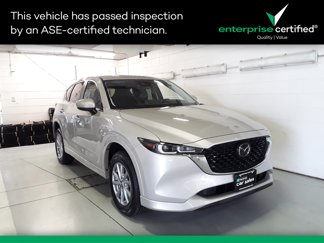 Used 2024 MAZDA CX-5 AWD 2.5 S w/ Select Package image 1
