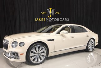 Used 2021 Bentley Flying Spur W12 w/ First Edition Specification image 1
