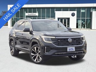 New 2025 Volkswagen Atlas SEL Premium R-Line image 1
