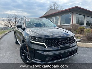 Used 2023 Kia Sorento SX image 1