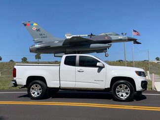 Used 2022 Chevrolet Colorado LT w/ Fleet Safety Package image 1