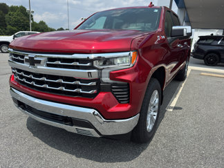 New 2025 Chevrolet Silverado 1500 LTZ w/ Technology Package image 1