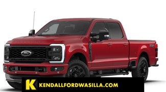 New 2026 Ford F250 Lariat image 1