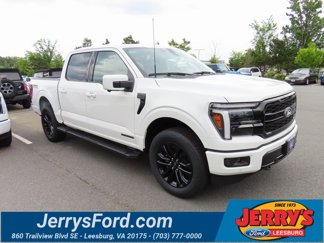 New 2025 Ford F150 Lariat image 1