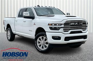 New 2025 RAM 3500 Laramie image 1