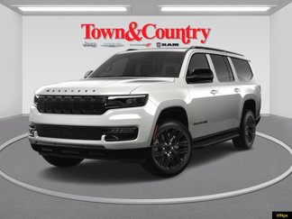 New 2025 Jeep Wagoneer L Series II w/ Premium Group I image 1