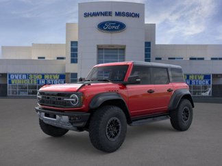 New 2025 Ford Bronco Raptor image 1