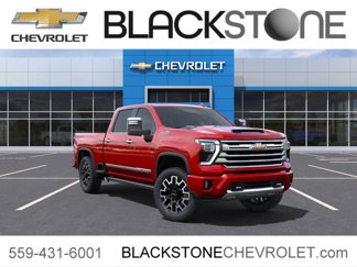 New 2025 Chevrolet Silverado 2500 High Country w/ High Country Premium Package image 1