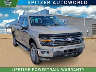 New 2025 Ford F150 XLT w/ Equipment Group 302A MID image 1