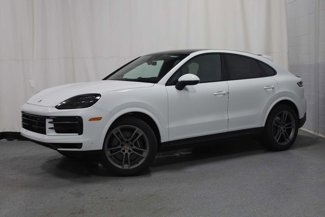 New 2025 Porsche Cayenne Coupe image 1